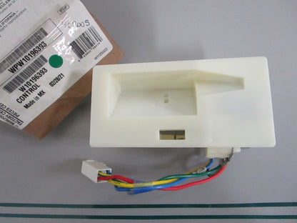 Whirlpool WPW10196393 Refrigerator Air Damper Control Assy NEW OEM 0820