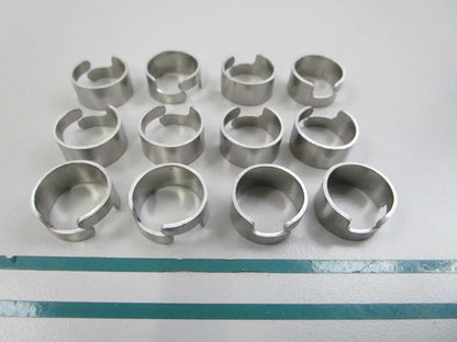 NEW OEM (LOT OF 12) 6E5-24351-00-00 Yamaha Band Clamp 0810