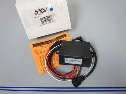 *NEW OEM* 0720 Mercury Quicksilver CD Module 300-888787