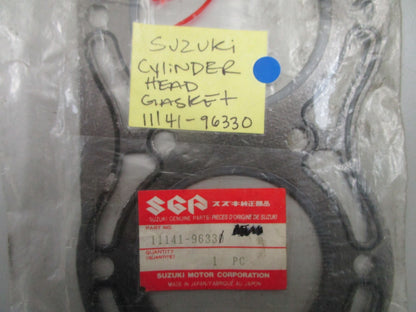 *NEW OEM* 0770 Suzuki Cylinder Head Gasket 11141-96330