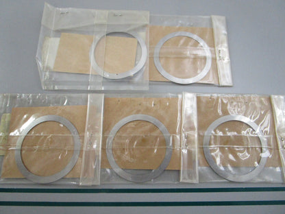 NEW OEM (LOT OF 5) 664-45567-01-10 Yamaha Shim 0810
