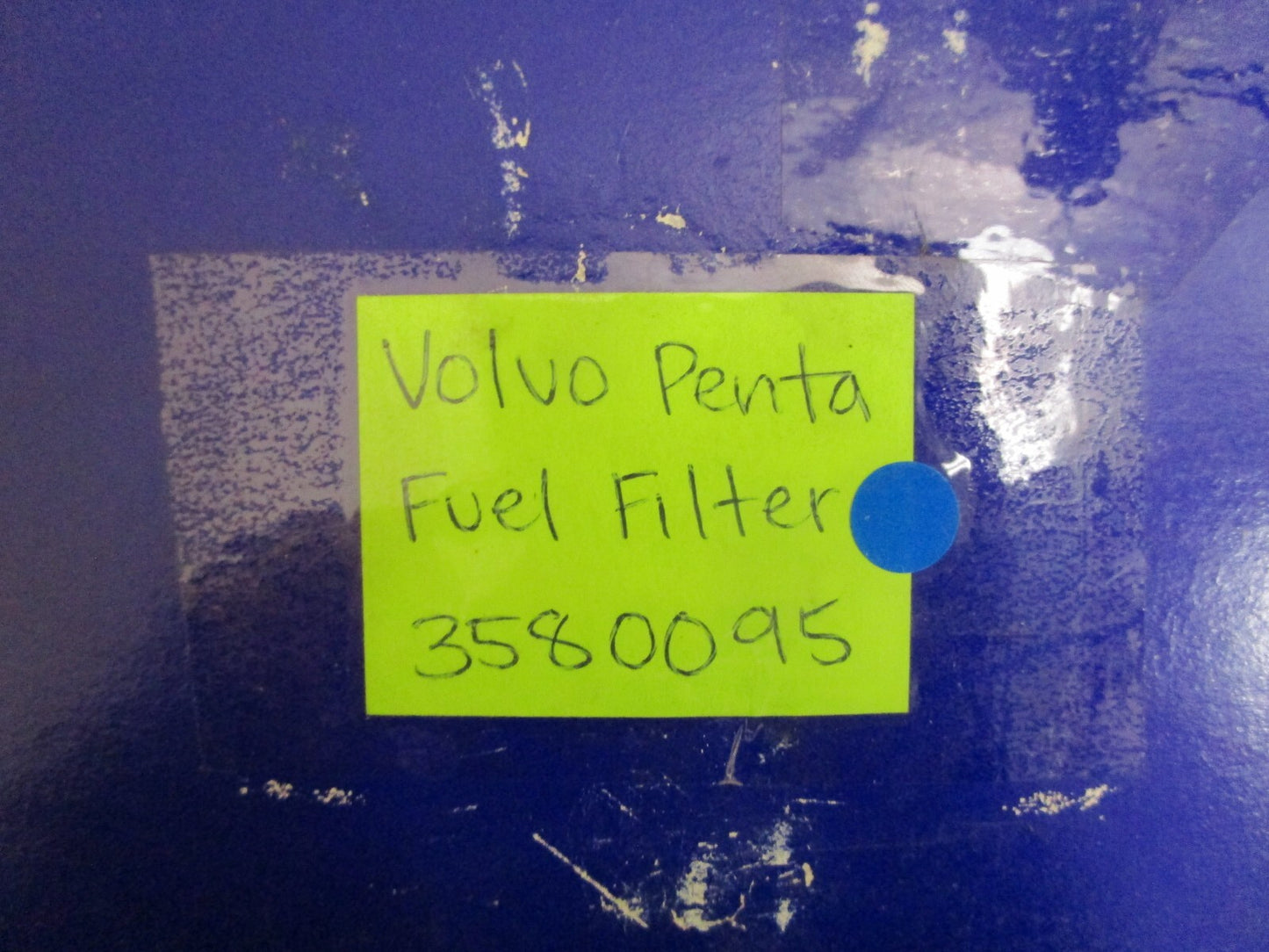 *NEW OEM* 0820 Volvo Penta Fuel Filter 3580095