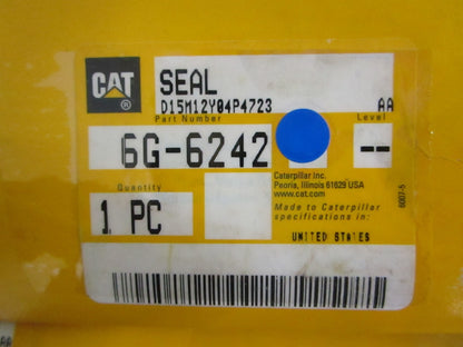 NEW OEM 6G-6242 CAT Seal 0820