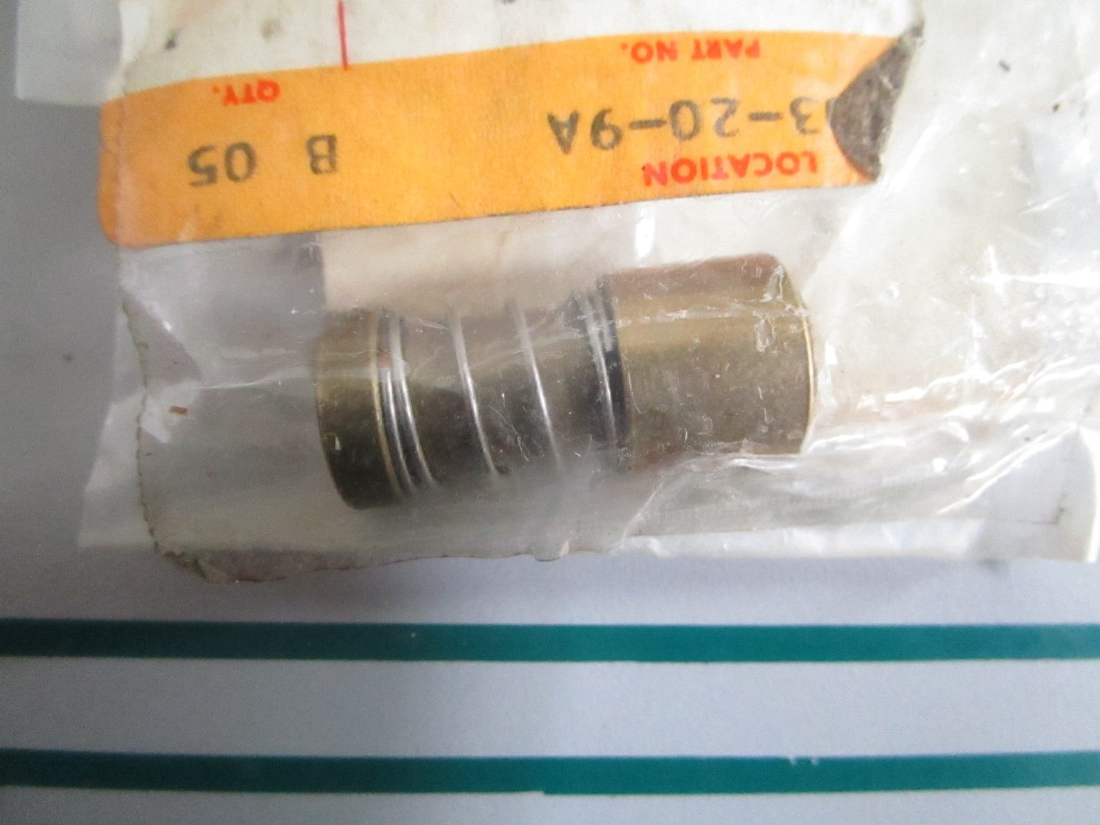 NEW OEM 1324-3708 Kawasaki Shaft Joint 0820