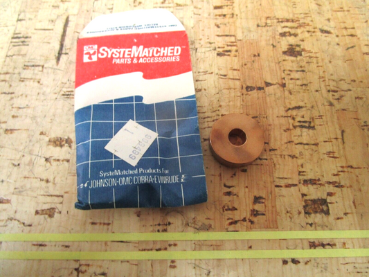 *NEW OEM* 0750 OMC Johnson Evinrude BUSHING 909499 0909499
