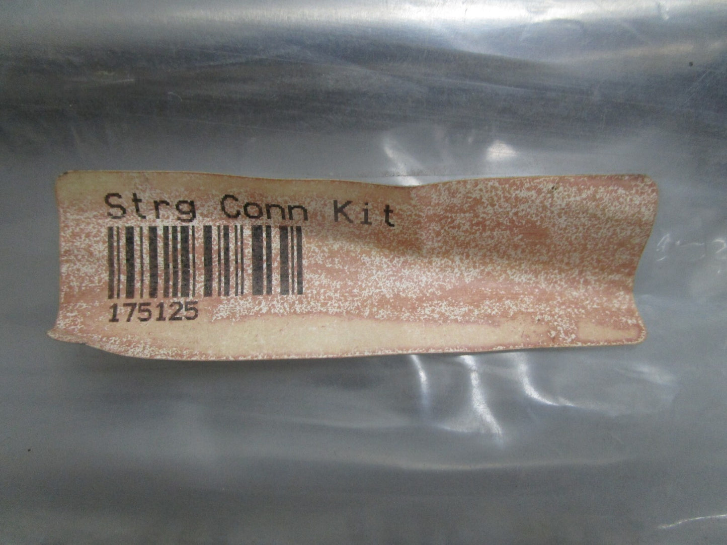 *NEW OEM* 0720 OMC Johnson Evinrude Steering Link Arm Kit 175125 0175125