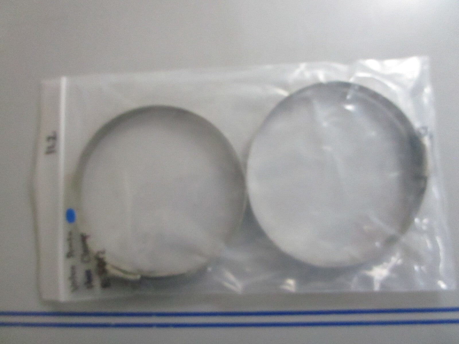 *NEW OEM* (LOT OF 2) 0810 Volvo Penta Hose Clamp 853012