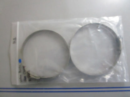 *NEW OEM* (LOT OF 2) 0810 Volvo Penta Hose Clamp 853012