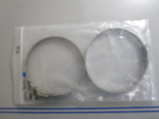 *NEW OEM* (LOT OF 2) 0810 Volvo Penta Hose Clamp 853012
