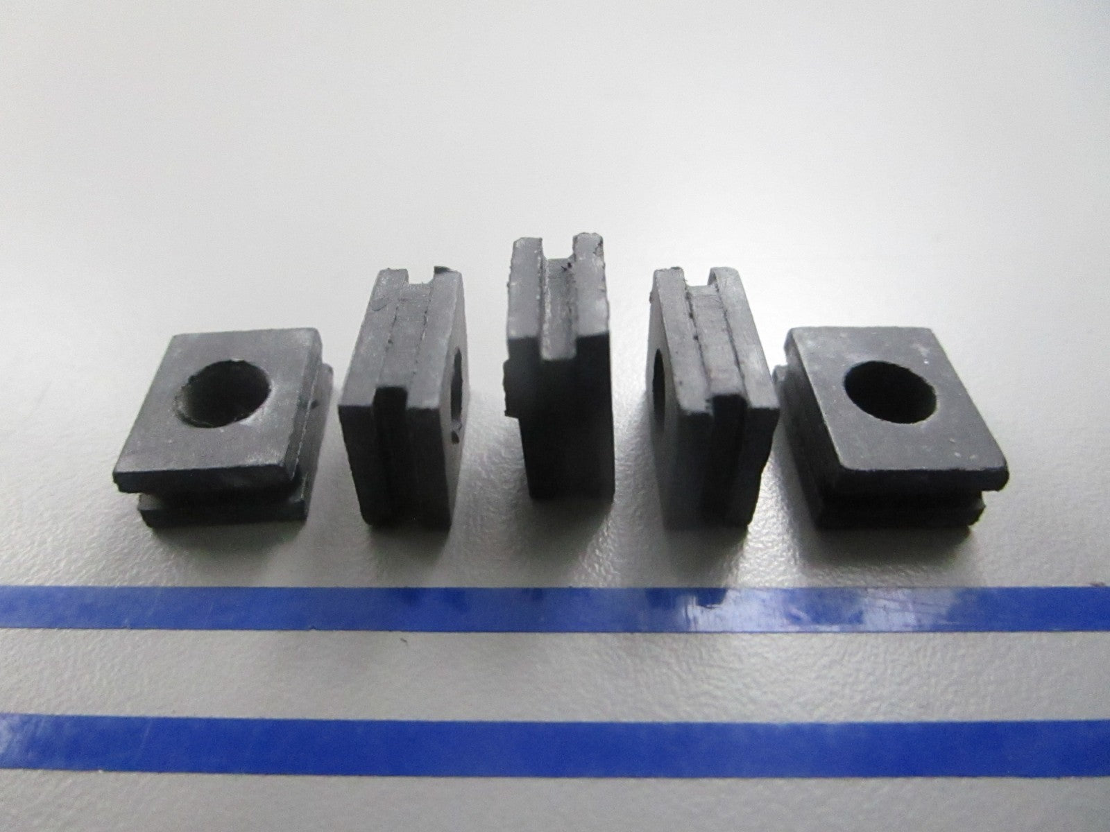 NEW OEM (LOT OF 5) 646-44365-00-00 Yamaha Water Seal 0810