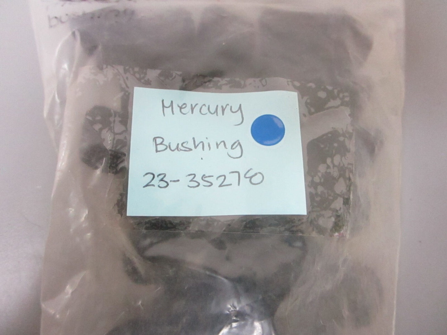 *NEW OEM* (LOT OF 2) 0810 Mercury Quicksilver Bushing 23-35278