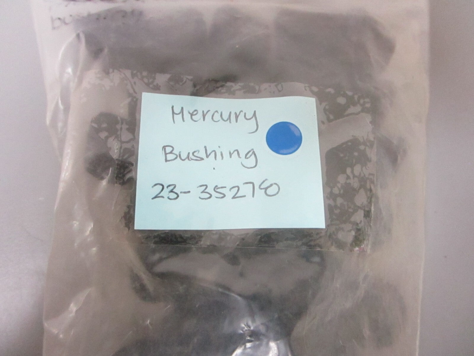 *NEW OEM* (LOT OF 2) 0810 Mercury Quicksilver Bushing 23-35278