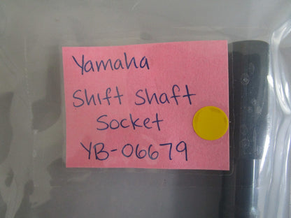 *NEW OEM* 0820 Yamaha Shift Shaft Socket YB-06679 KL-1004J