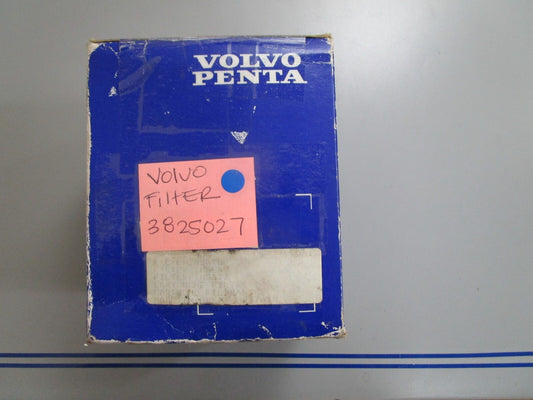 *NEW OEM* 0810 Volvo Penta Filter 3825027