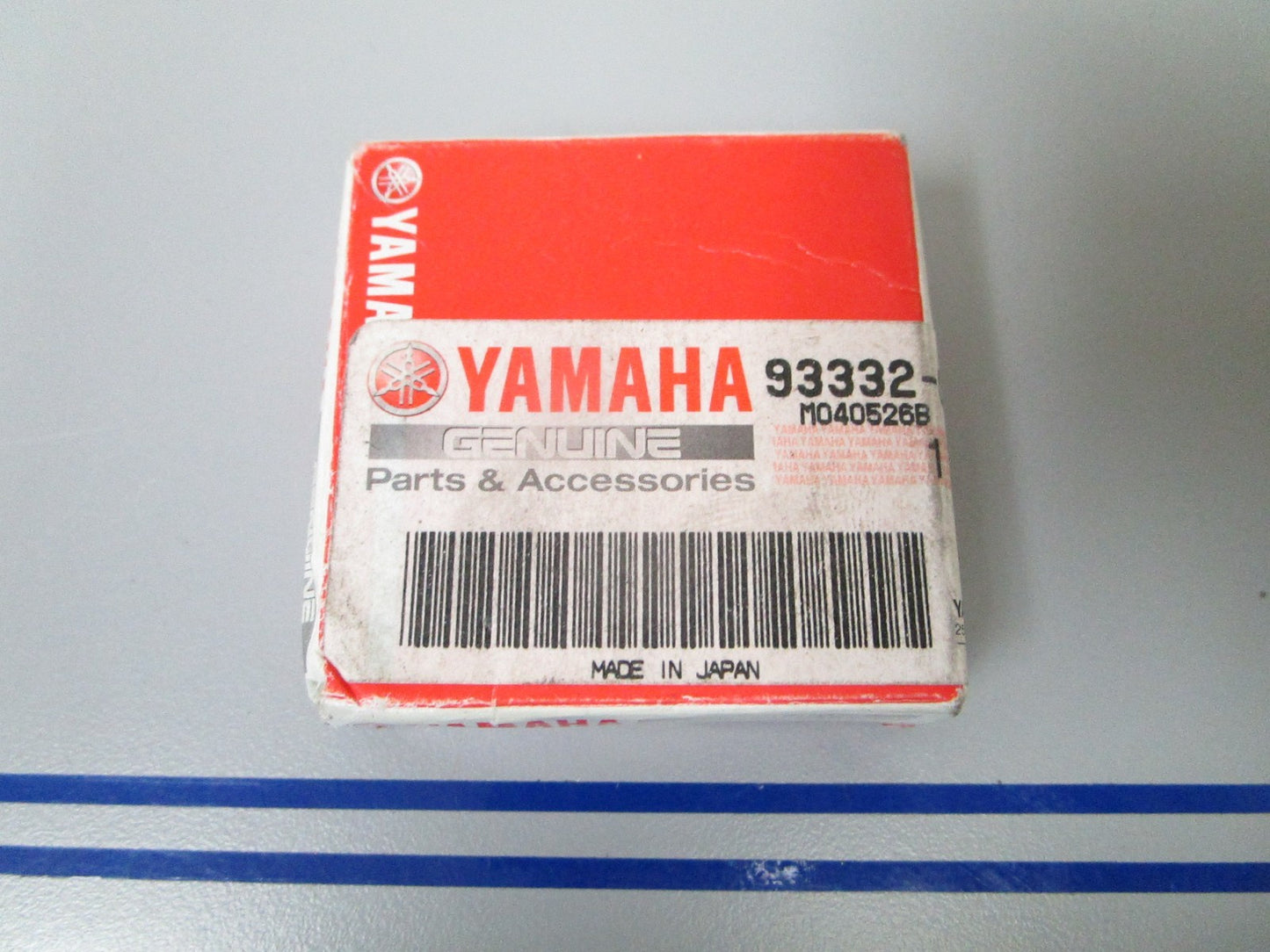 NEW OEM 93332-000U3 Yamaha Bearing 0720