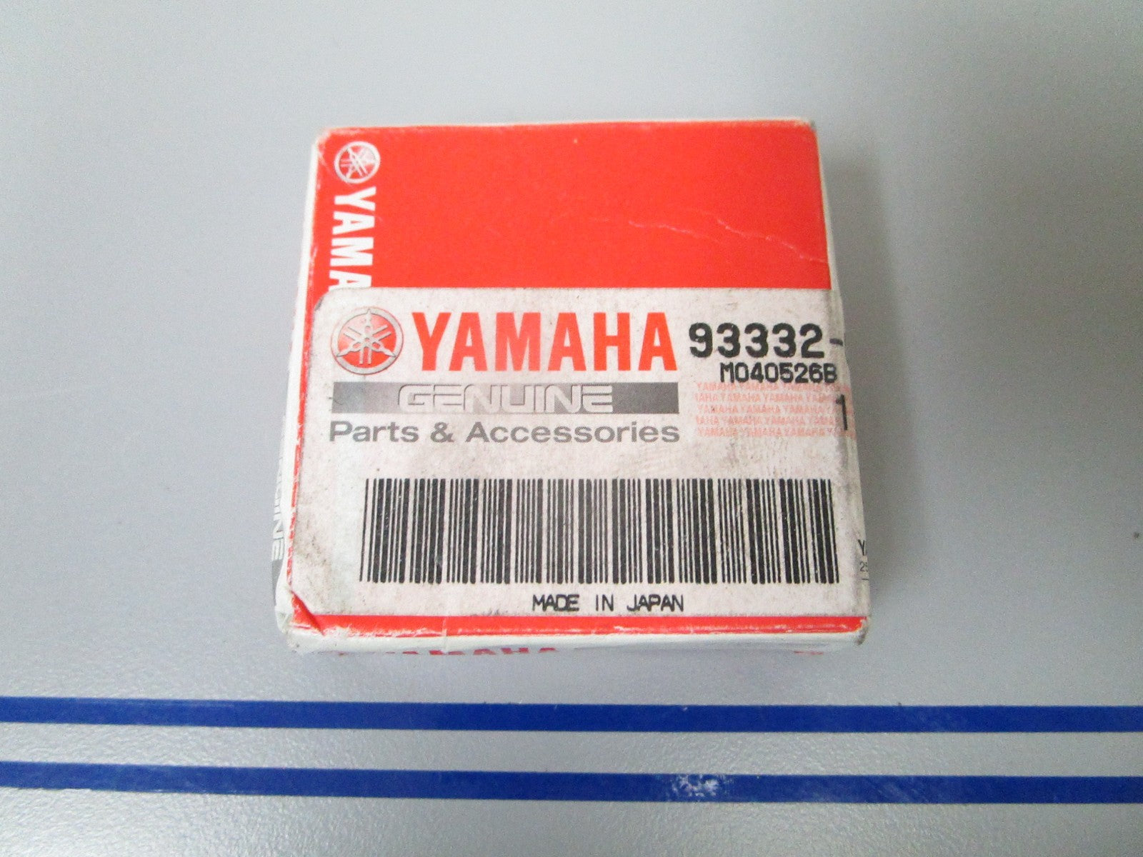 NEW OEM 93332-000U3 Yamaha Bearing 0720
