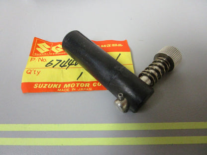 *NEW OEM* 0810 Suzuki Clutch Cable Guide 67440-93701