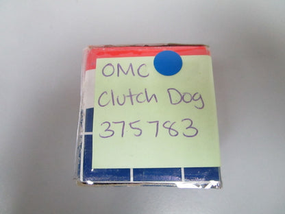 *NEW OEM* 0810 OMC Johnson Evinrude Bearing Clutch Dog 375783 0375783
