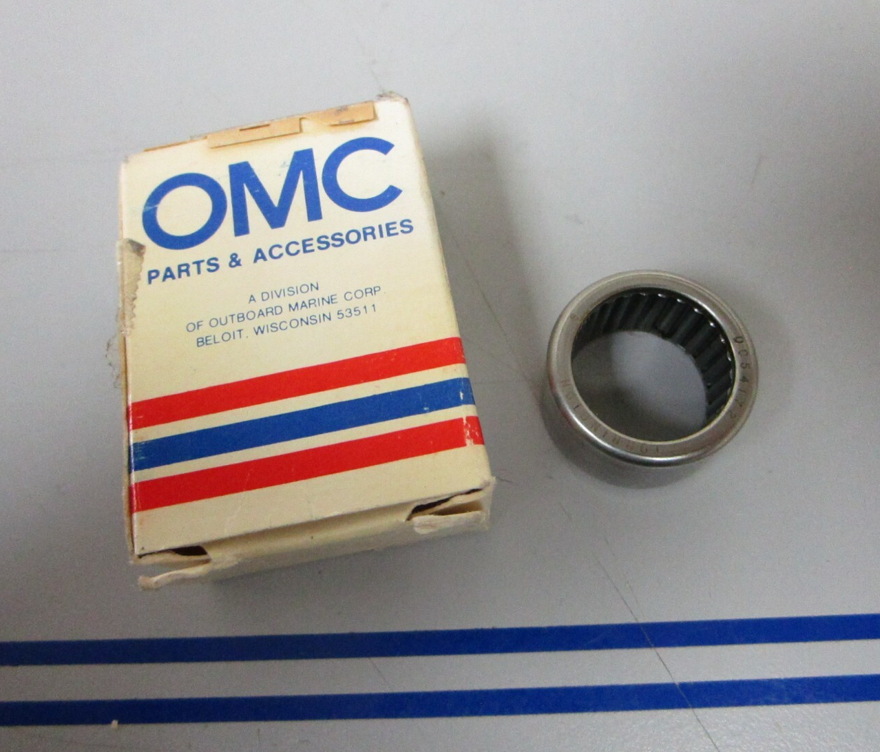 *NEW OEM* 0720 OMC Johnson Evinrude Needle Bearing 383278 0383278