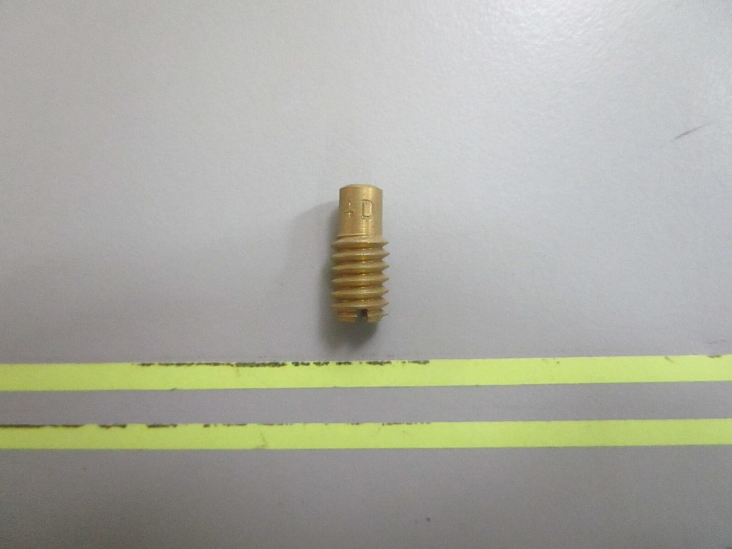 *NEW OEM* 0810 OMC Johnson Evinrude Orifice 44D 328540 0328540