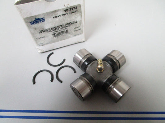 *NEW* 0720 Sierra Heavy Duty U-Joint Ay 18-2174 Replaces: Mercruiser 75832A3