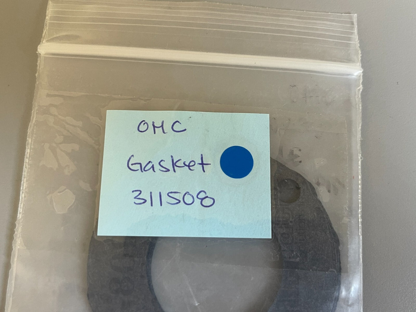 *NEW OEM* (LOT OF 3) 0720 OMC Johnson Evinrude Gasket 311508 0311508