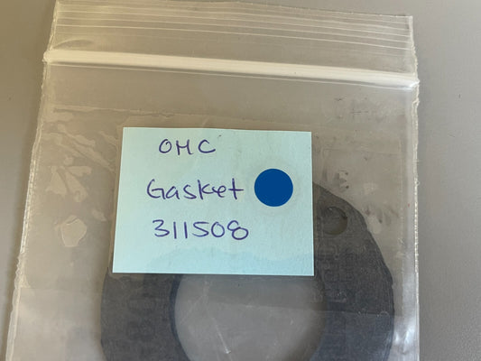 *NEW OEM* (LOT OF 3) 0720 OMC Johnson Evinrude Gasket 311508 0311508