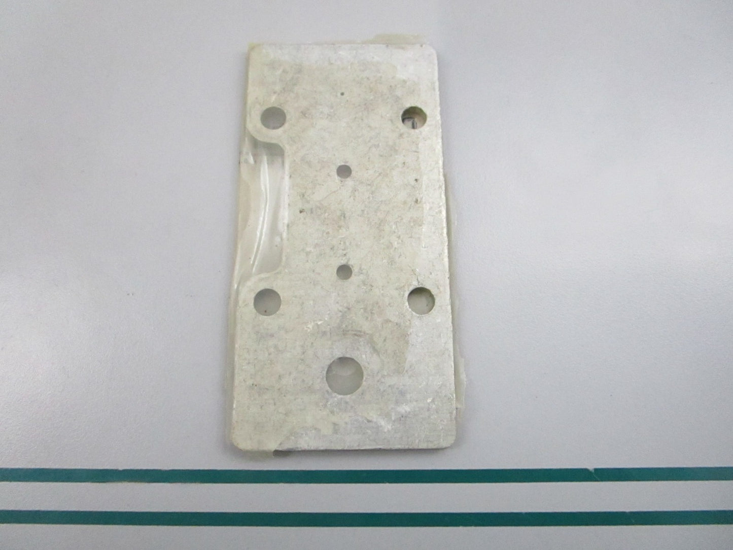 NEW OEM 45336 Mercury Quicksilver Plate 0810