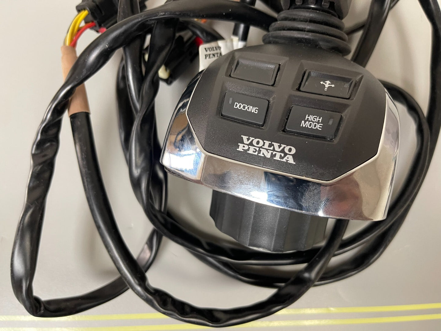 *NEW OEM* Volvo Penta EVC Control Knob Joystick