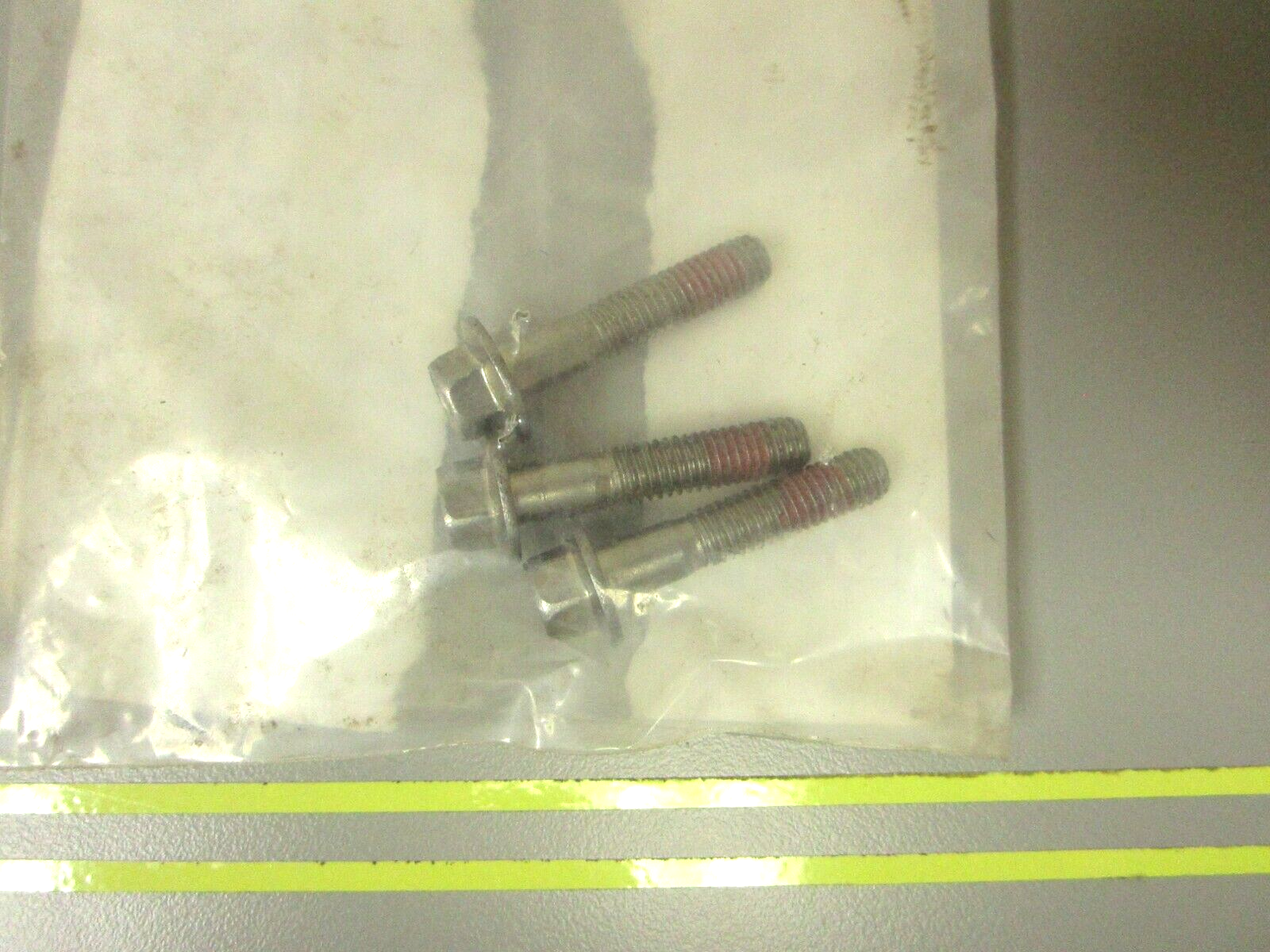 *NEW OEM* (LOT OF 3) 0750 OMC Johnson Evinrude SCREW M6 30 353553 0353553