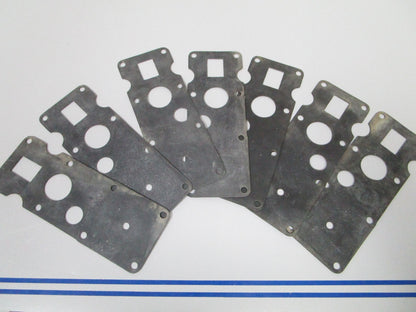 NEW OEM (LOT OF 7) 305715 0305715 OMC Johnson Evinrude Diaphragm 0810