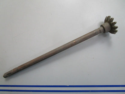 *NEW OEM* 0820 OMC Johnson Evinrude Gear & Shaft 376306 0376306