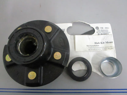 NEW OEM 730-4451 NAPA Hub Assy 0820