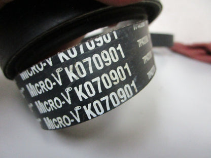 NEW K070901 Gates Micro-V Serpentine Belt 0720