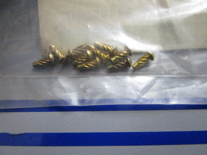 *NEW OEM* (LOT OF 10) 0810 Yamaha Special Shape Rivet 90269-02001-00