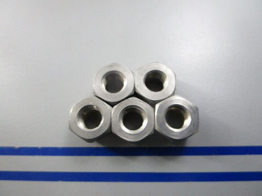 NEW OEM (LOT OF 5) 310702 0310702 OMC Johnson Evinrude Nut 0810