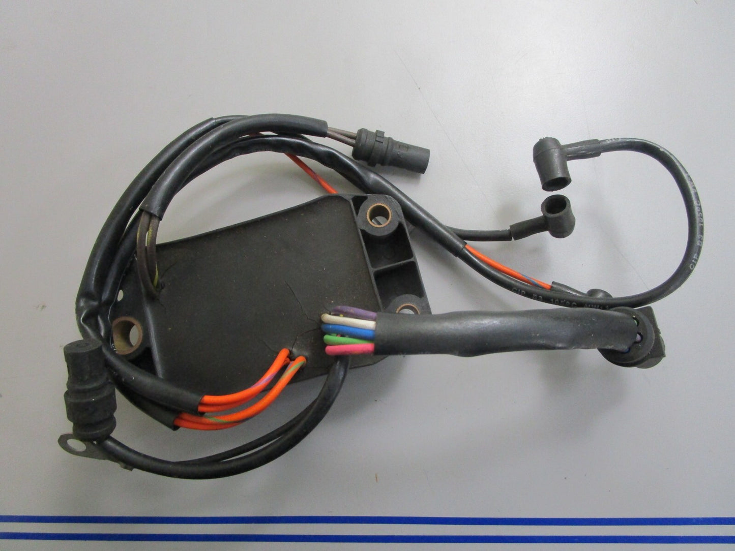 *NEW OEM* 0820 OMC Johnson Evinrude Power Pack 584029 0584029