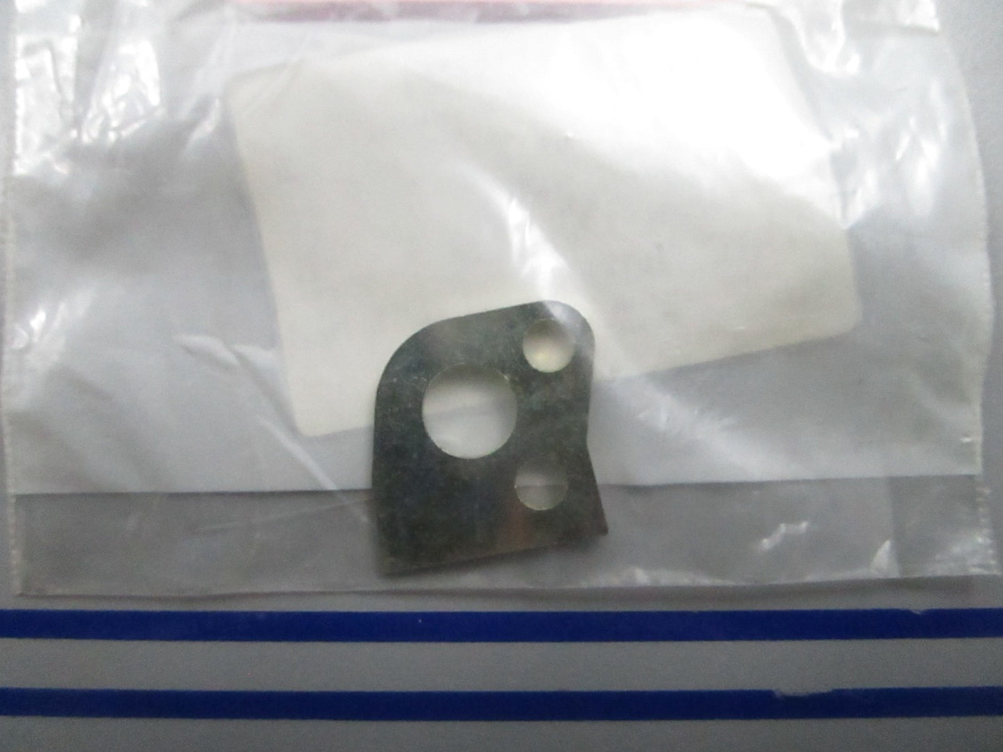 *NEW OEM* 0810 Triumph Footrest Detent Wear Plate T2080567