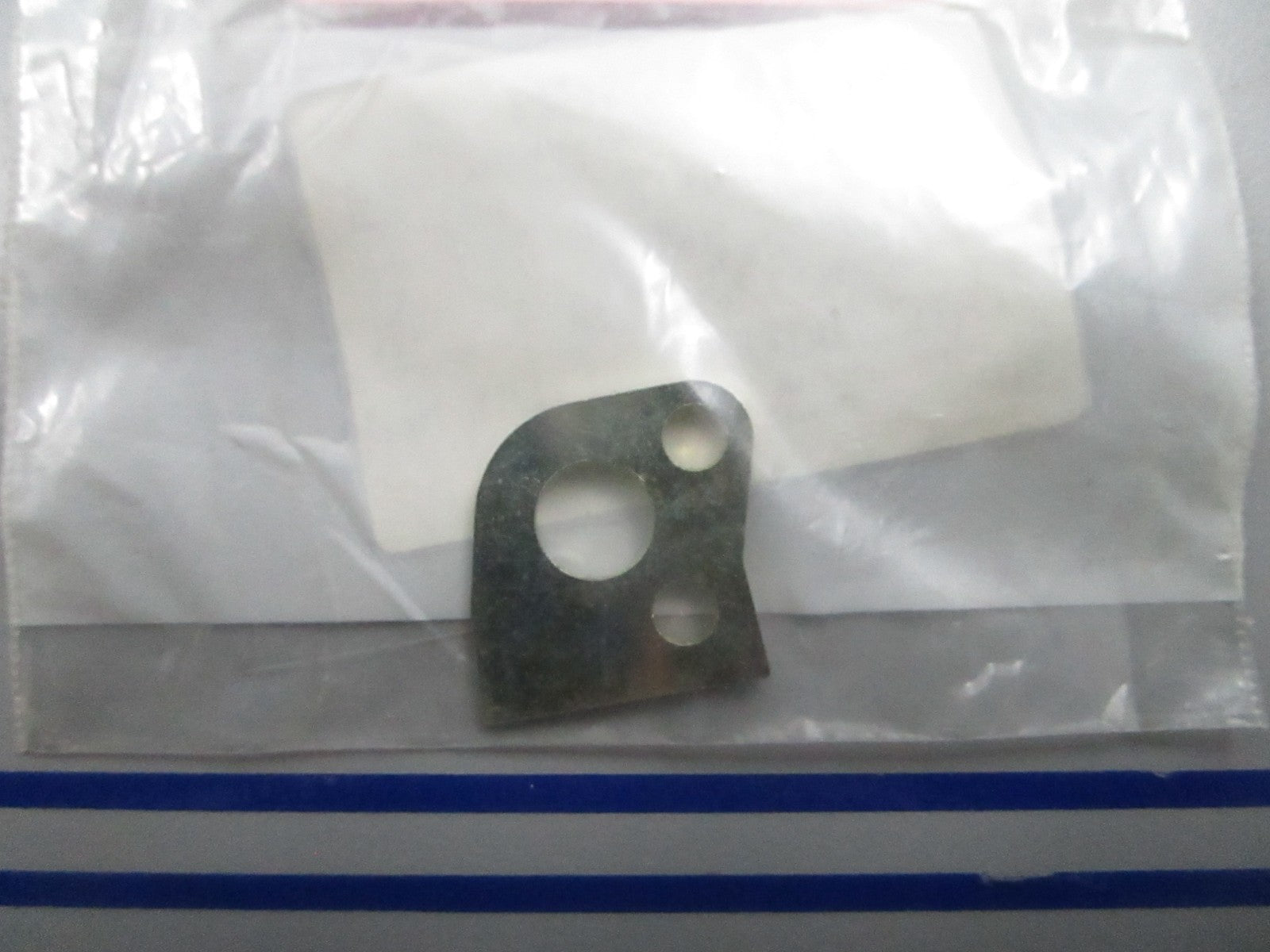 *NEW OEM* 0810 Triumph Footrest Detent Wear Plate T2080567