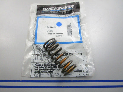 NEW OEM 24-804131 Mercury Quicksilver Spring 0810