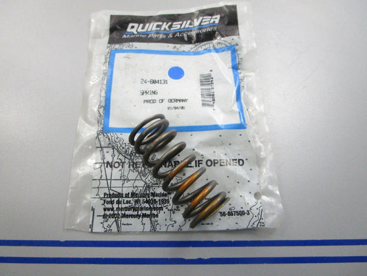 NEW OEM 24-804131 Mercury Quicksilver Spring 0810