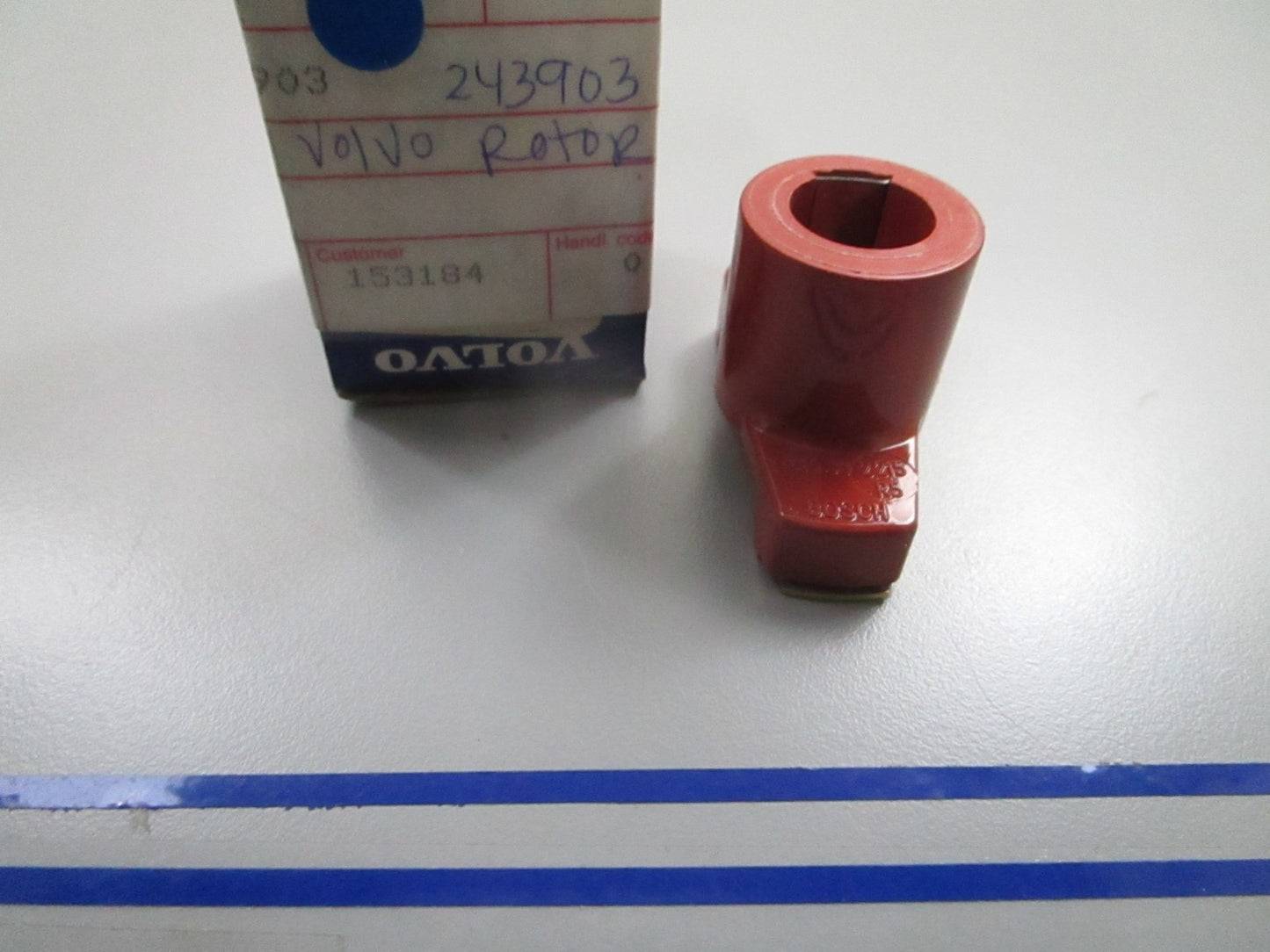 *NEW OEM* 0810 Volvo Penta Rotor 243903