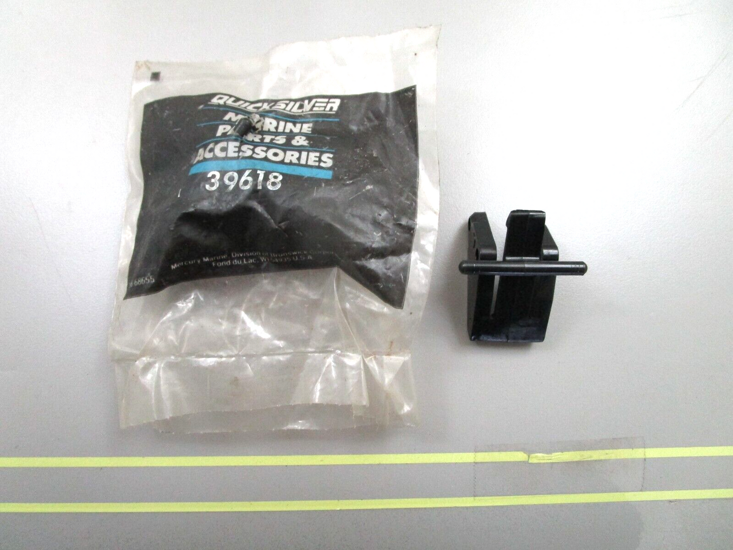 *NEW OEM* 0750 Mercury Quicksilver CABLE LOCK 39618