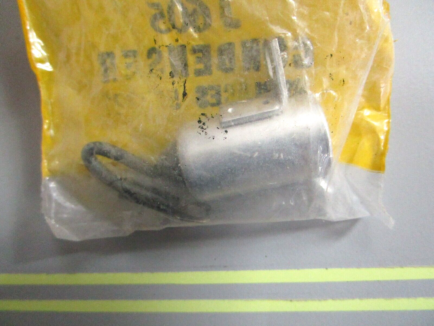 *NEW* 0750 Preferred CONDENSER J605 Replaces 580321