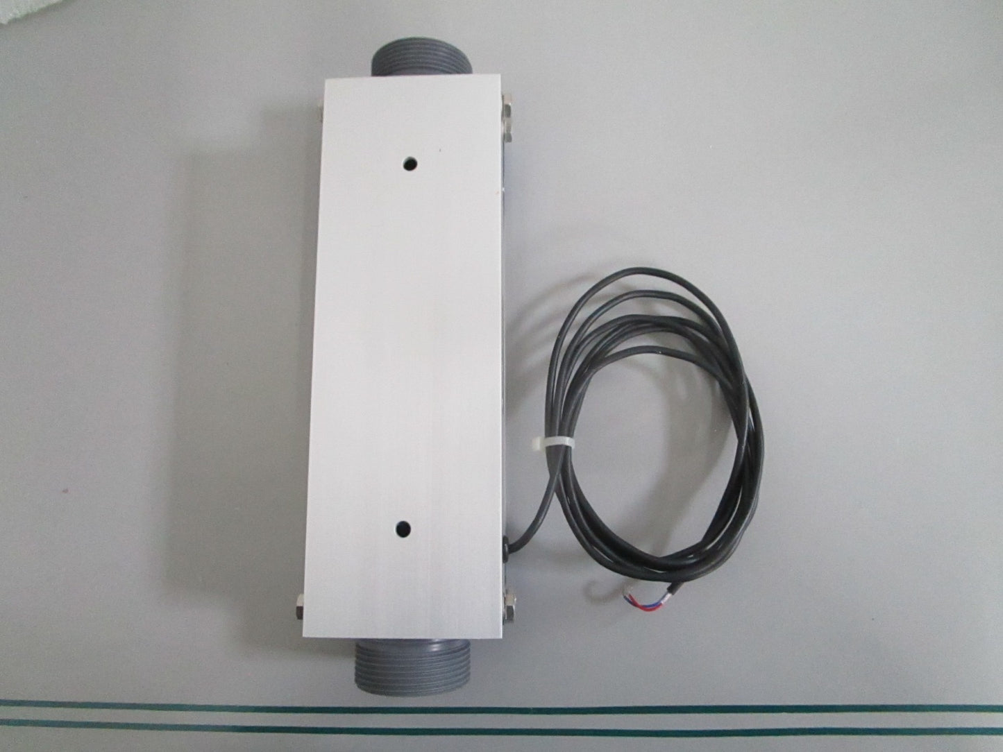 MPB Industries Series 1750 Variable Area Flowmeter Glass Tube NEW OEM 0820