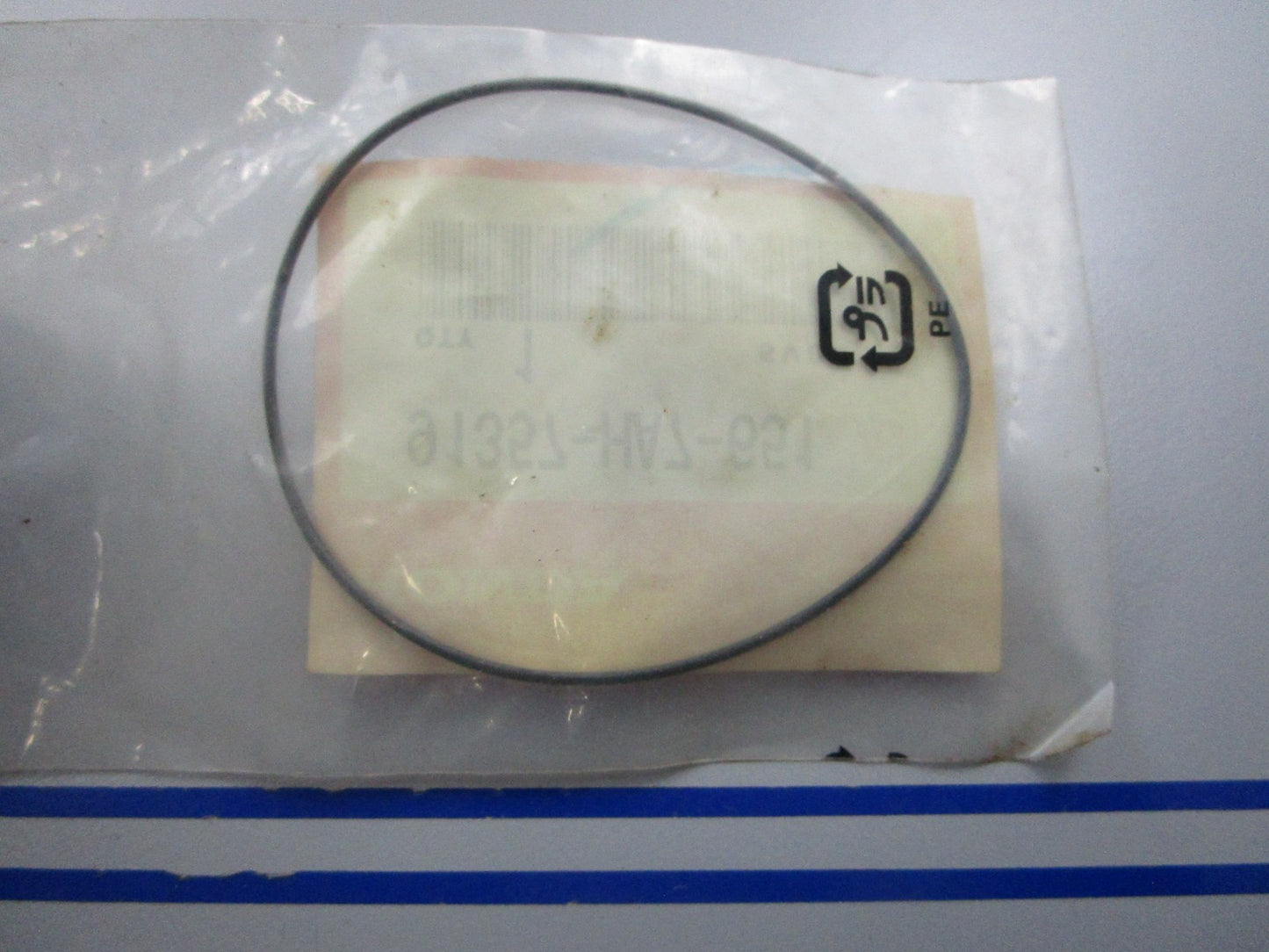 NEW OEM 91357-HA7-651 Honda O-Ring 0810