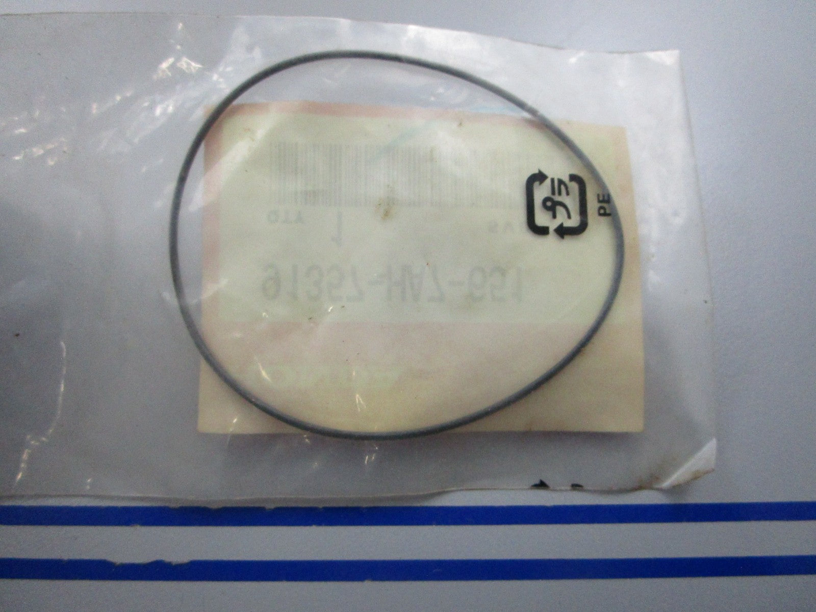 NEW OEM 91357-HA7-651 Honda O-Ring 0810