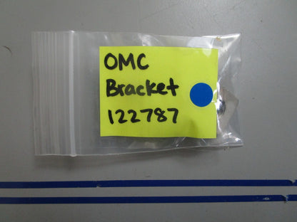 *NEW OEM* 0810 OMC Johnson Evinrude Bracket 122787 0122787