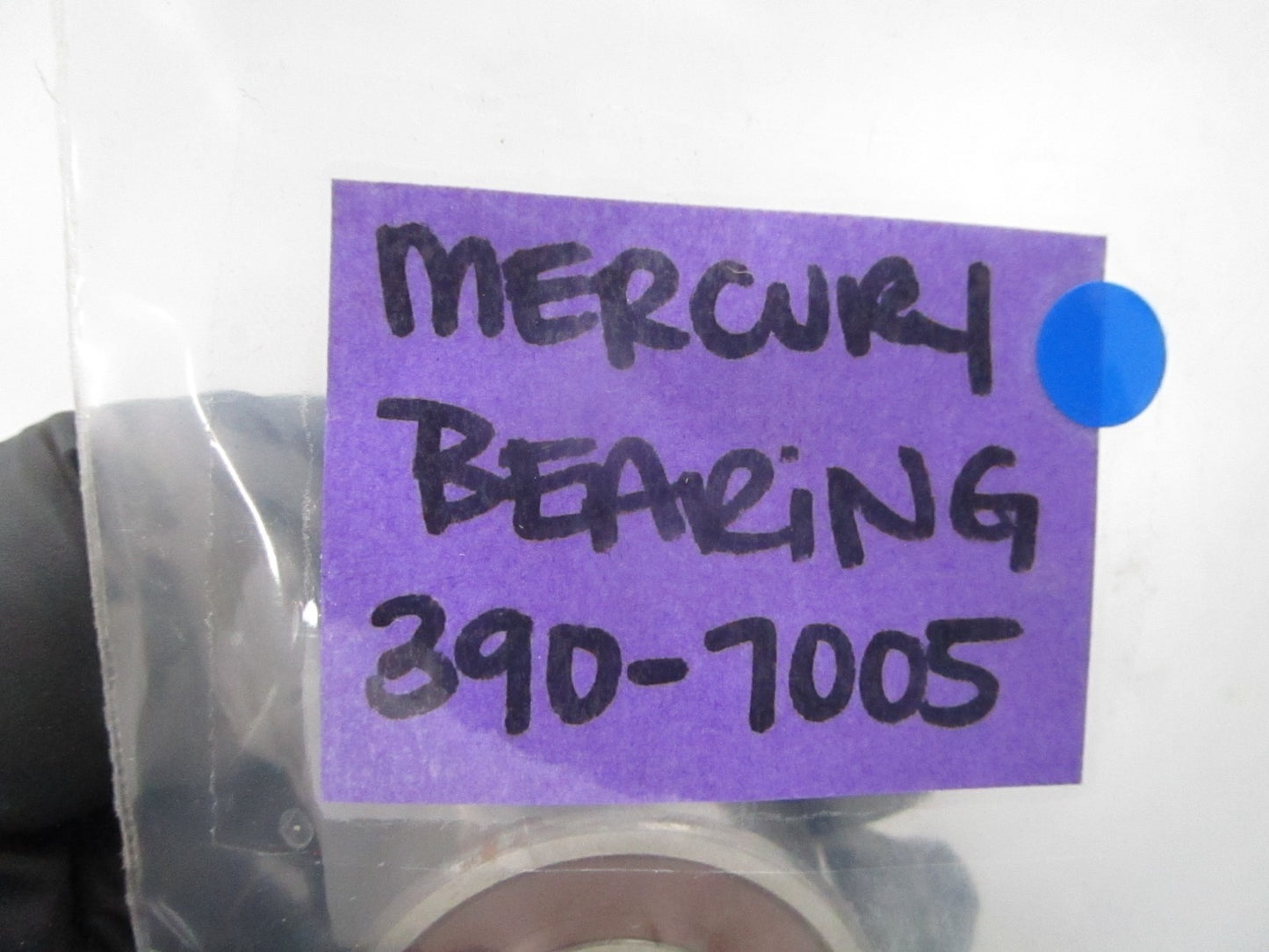 NEW OEM 390-7005 Mercury Quicksilver Bearing 0810