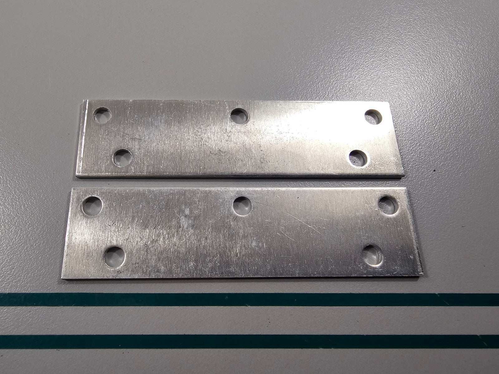 NEW OEM (LOT OF 2) 5211722 Polaris Backer Plate 0810